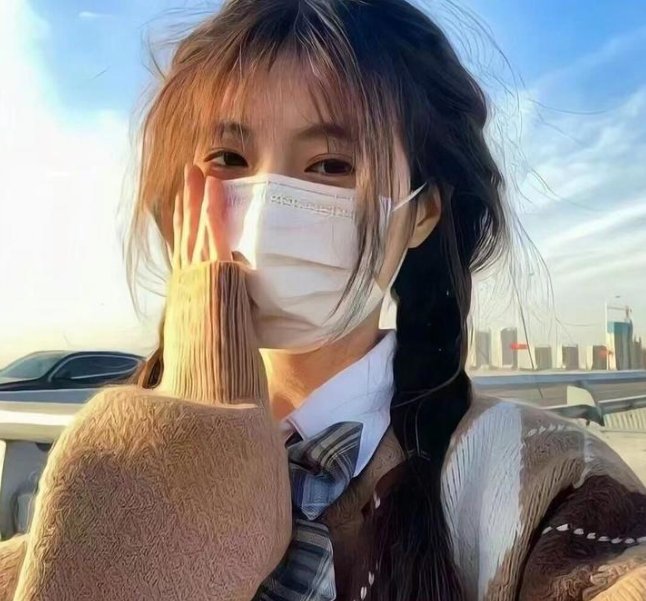 在恐惧中